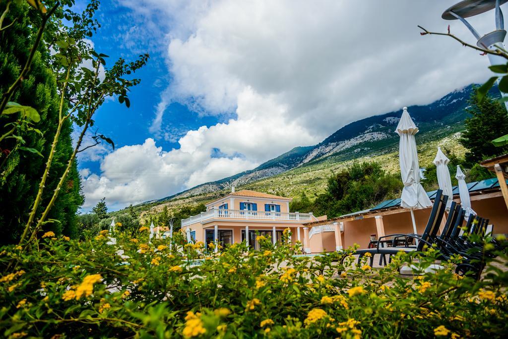 Casa Di Luna Lourdata  Dış mekan fotoğraf