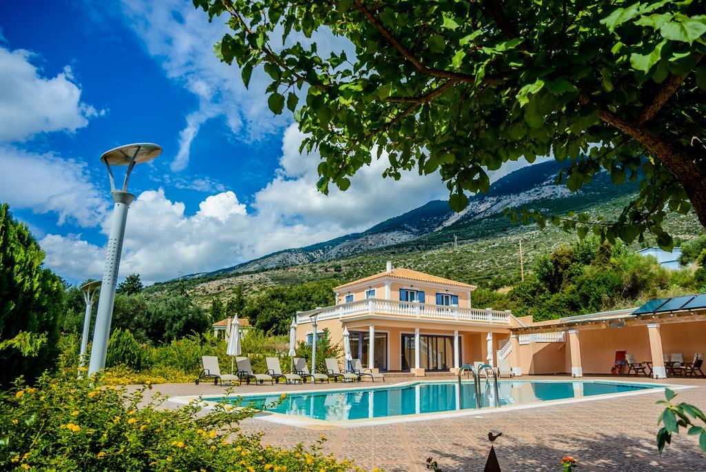 Casa Di Luna Lourdata  Dış mekan fotoğraf